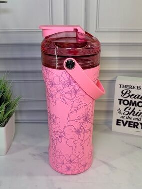 Brumate Cherry Blossom Multishaker EUC